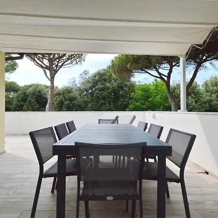 Attico Smeraldo Dei Marmi