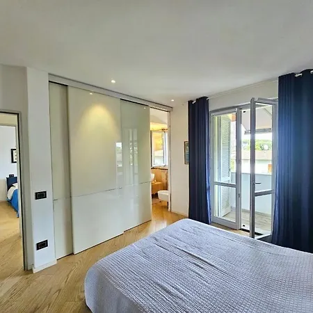 Nyaraló Attico Smeraldo Dei Marmi Forte dei Marmi